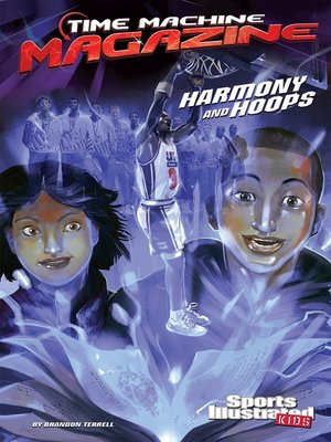 cover image of Harmony and Hoops